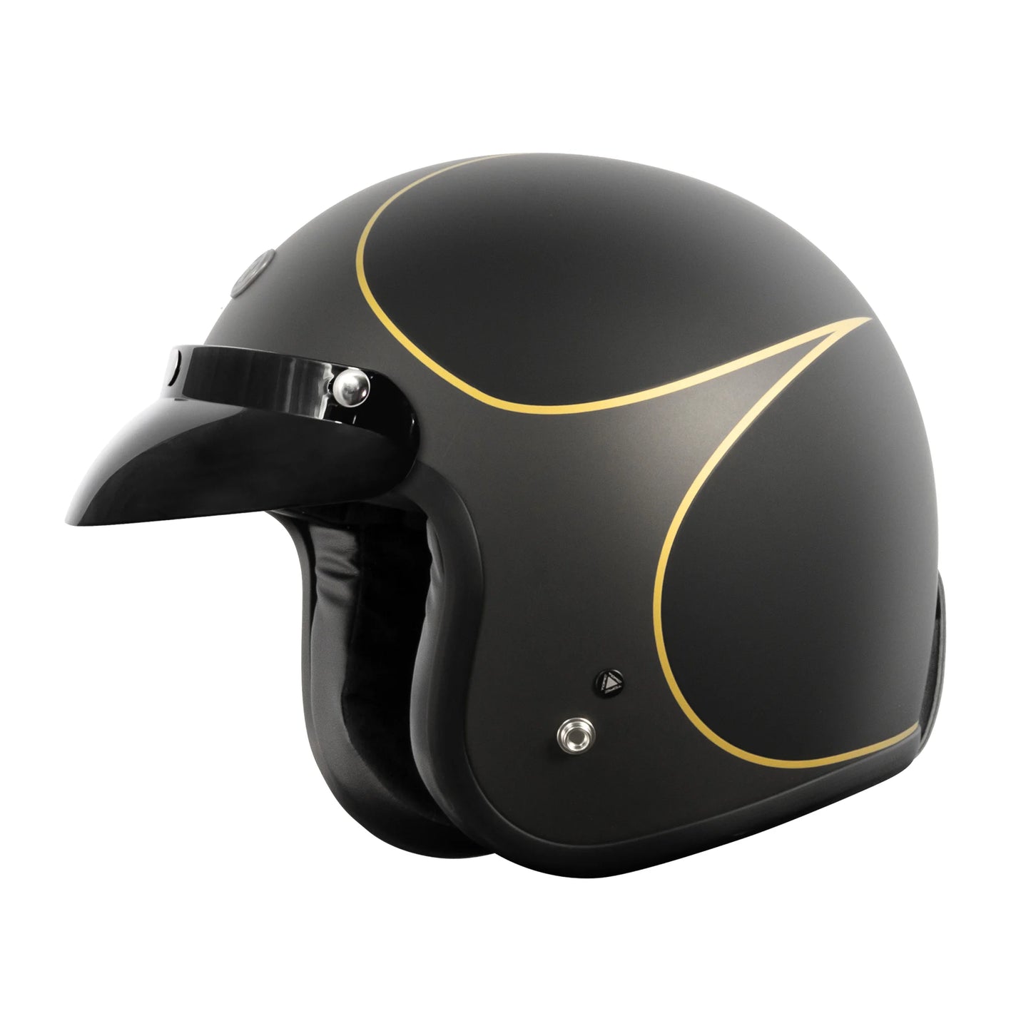Del Mar Hardy Black