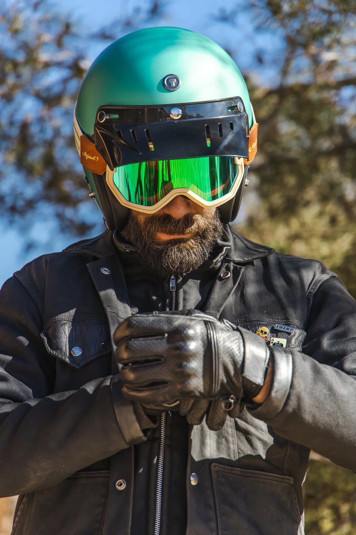 MX Visor