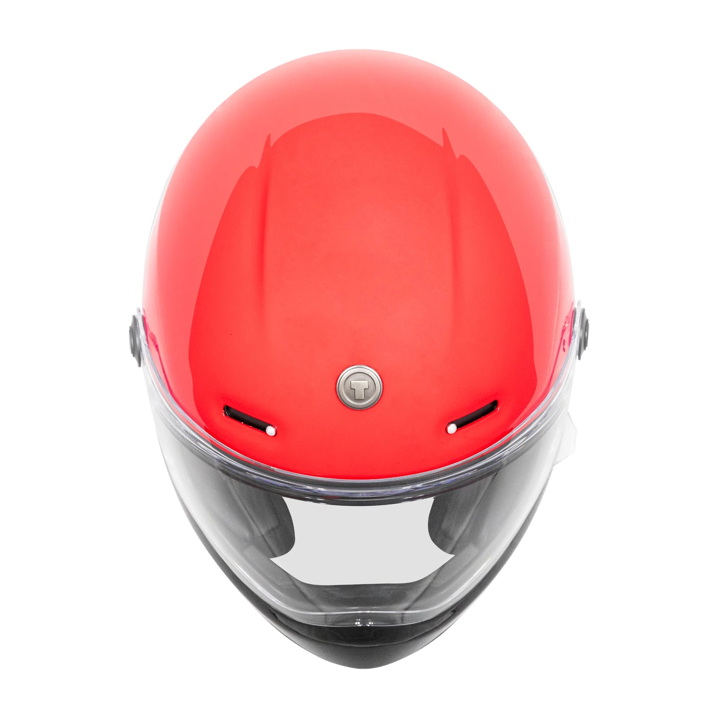 Pomona Fire Red Black