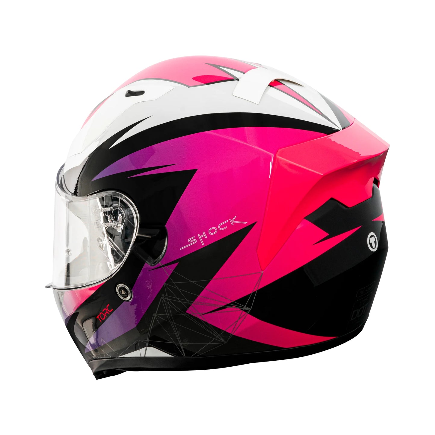T-15 Shock Fluo Fuxia