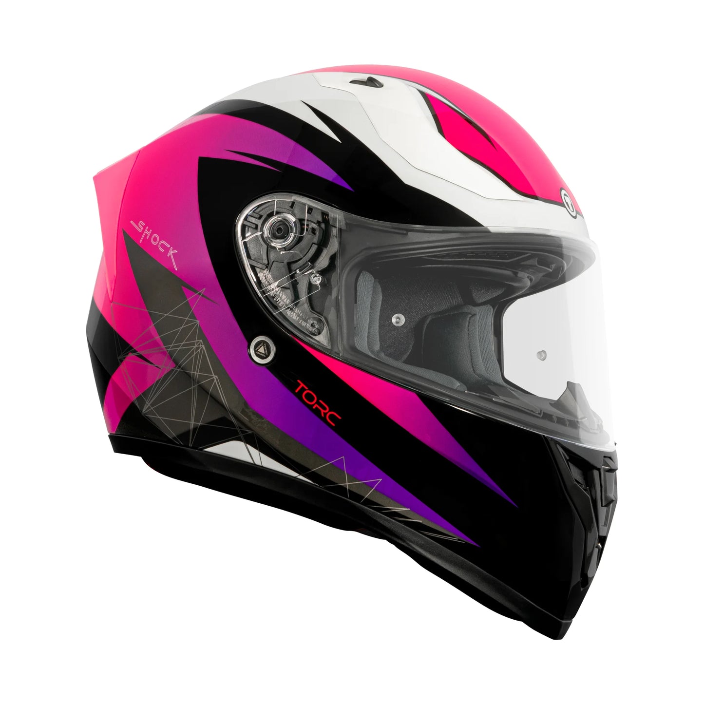 T-15 Shock Fluo Fuxia