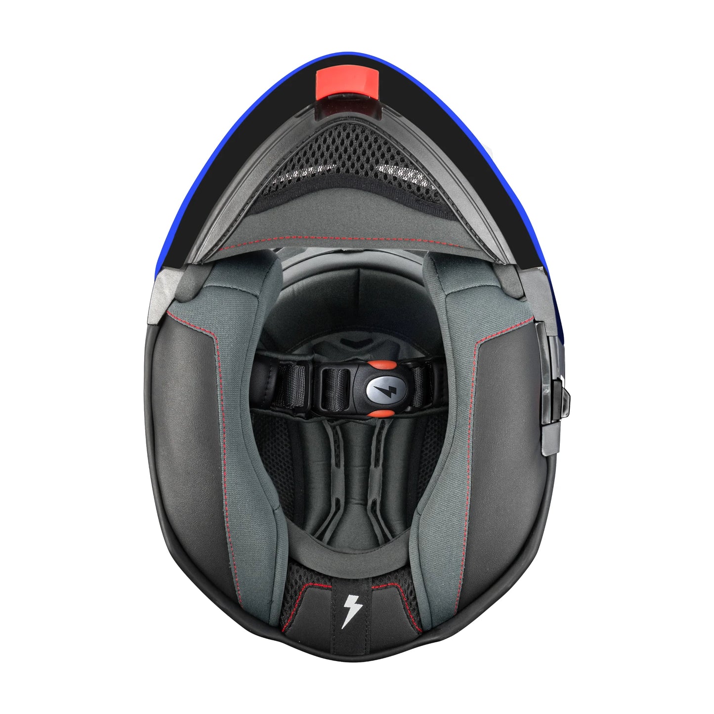 T-28 Vertex Black Blue