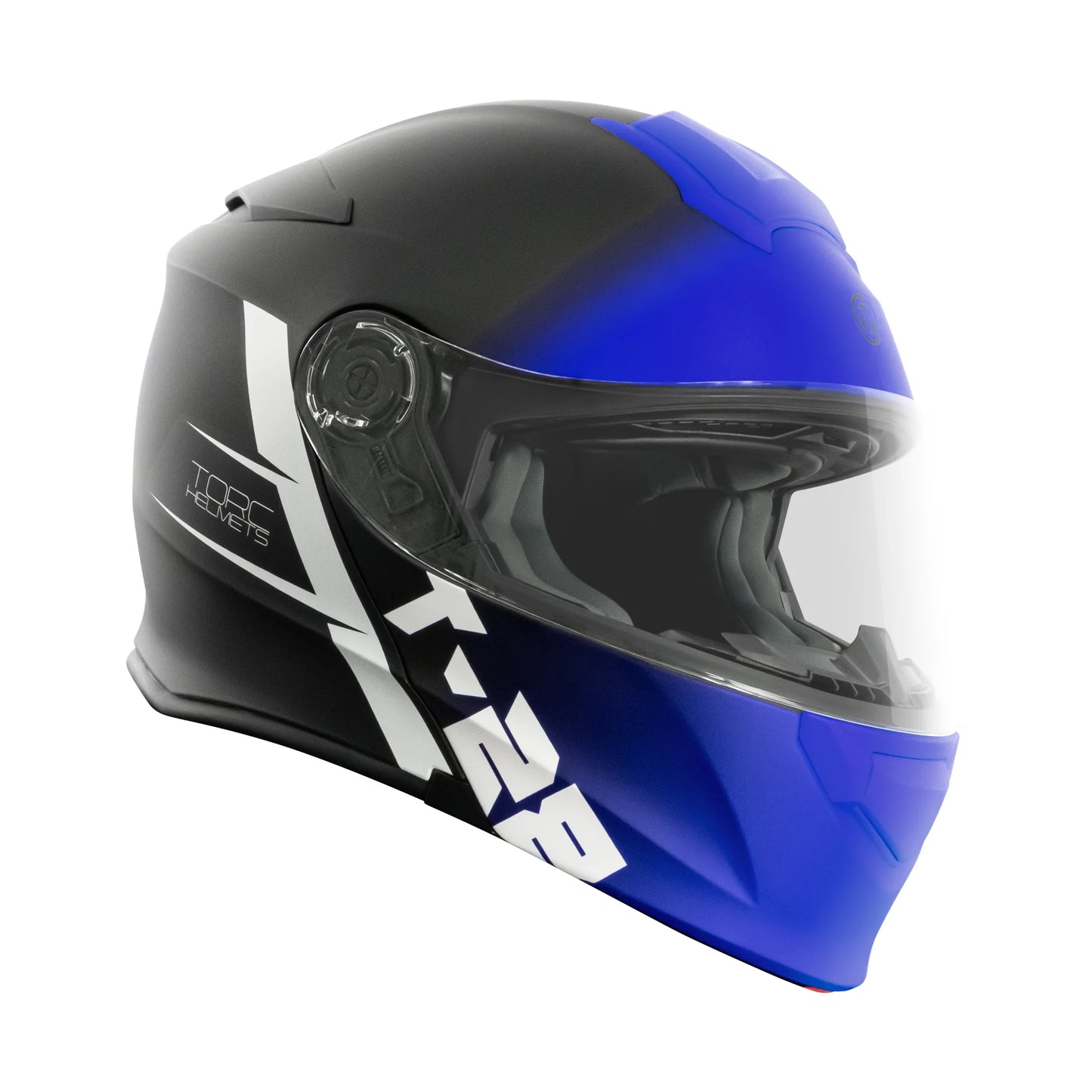 T-28 Vertex Black Blue