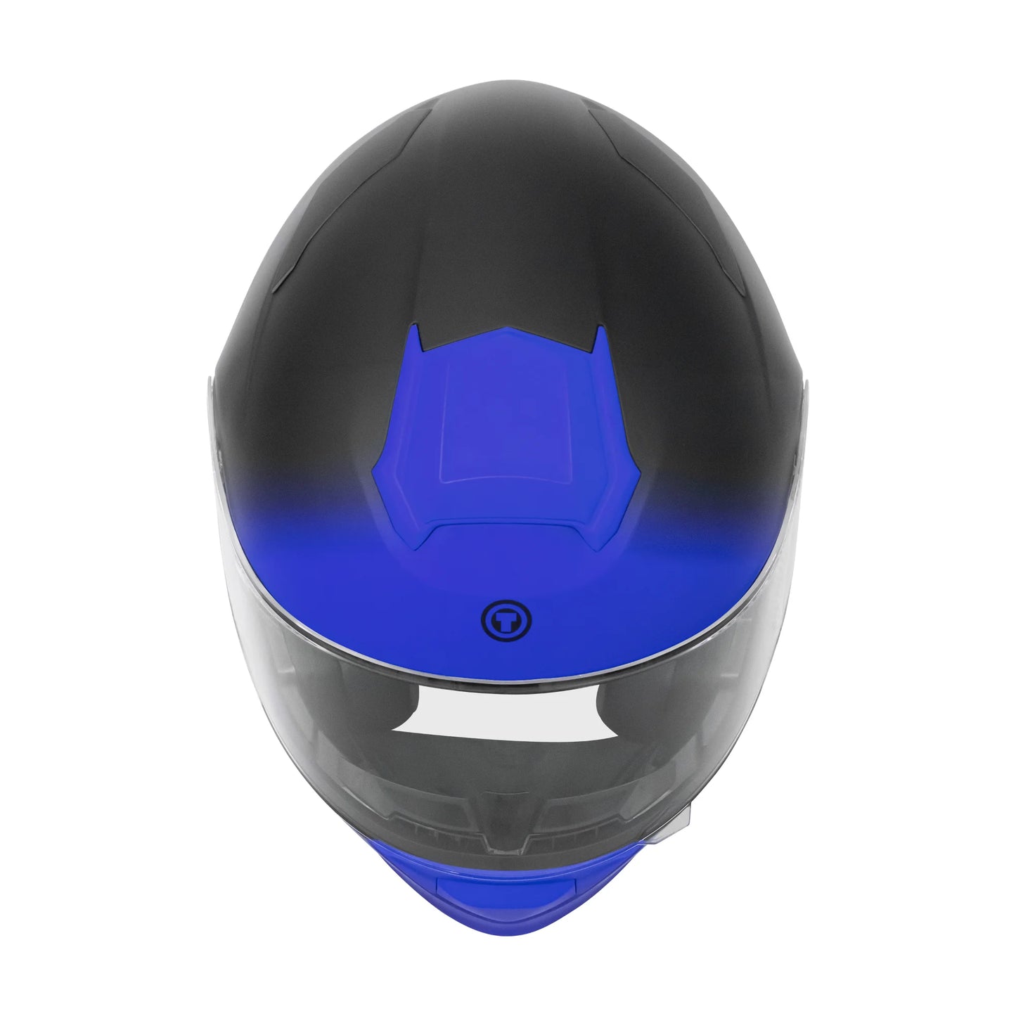 T-28 Vertex Black Blue