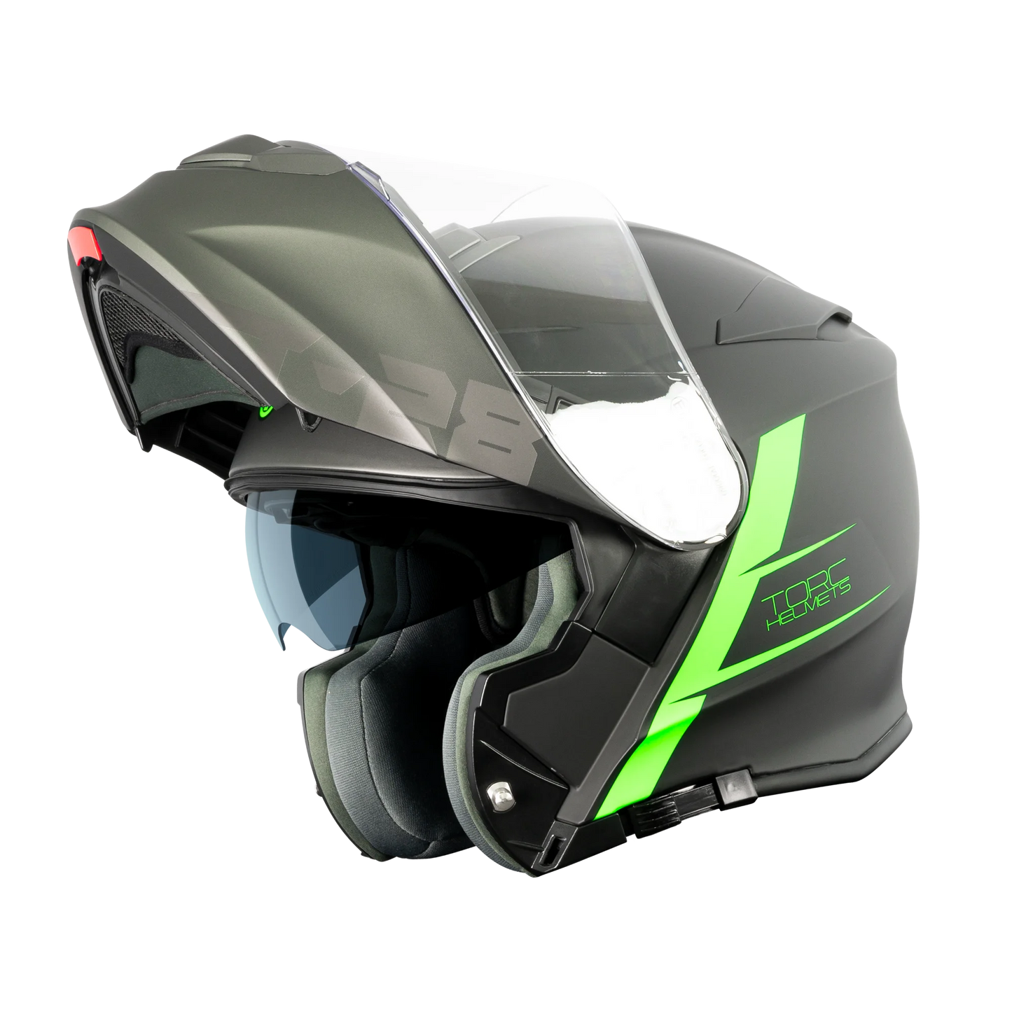 T-28 Essence Black Grey
