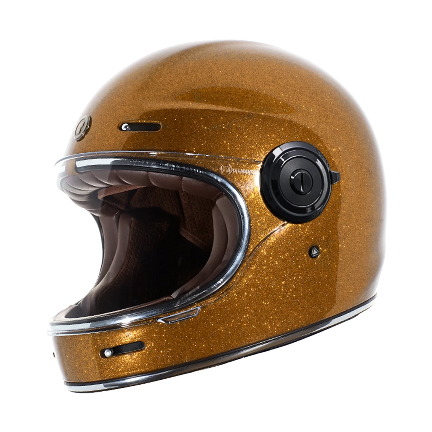 Newport Mega Flake Gold