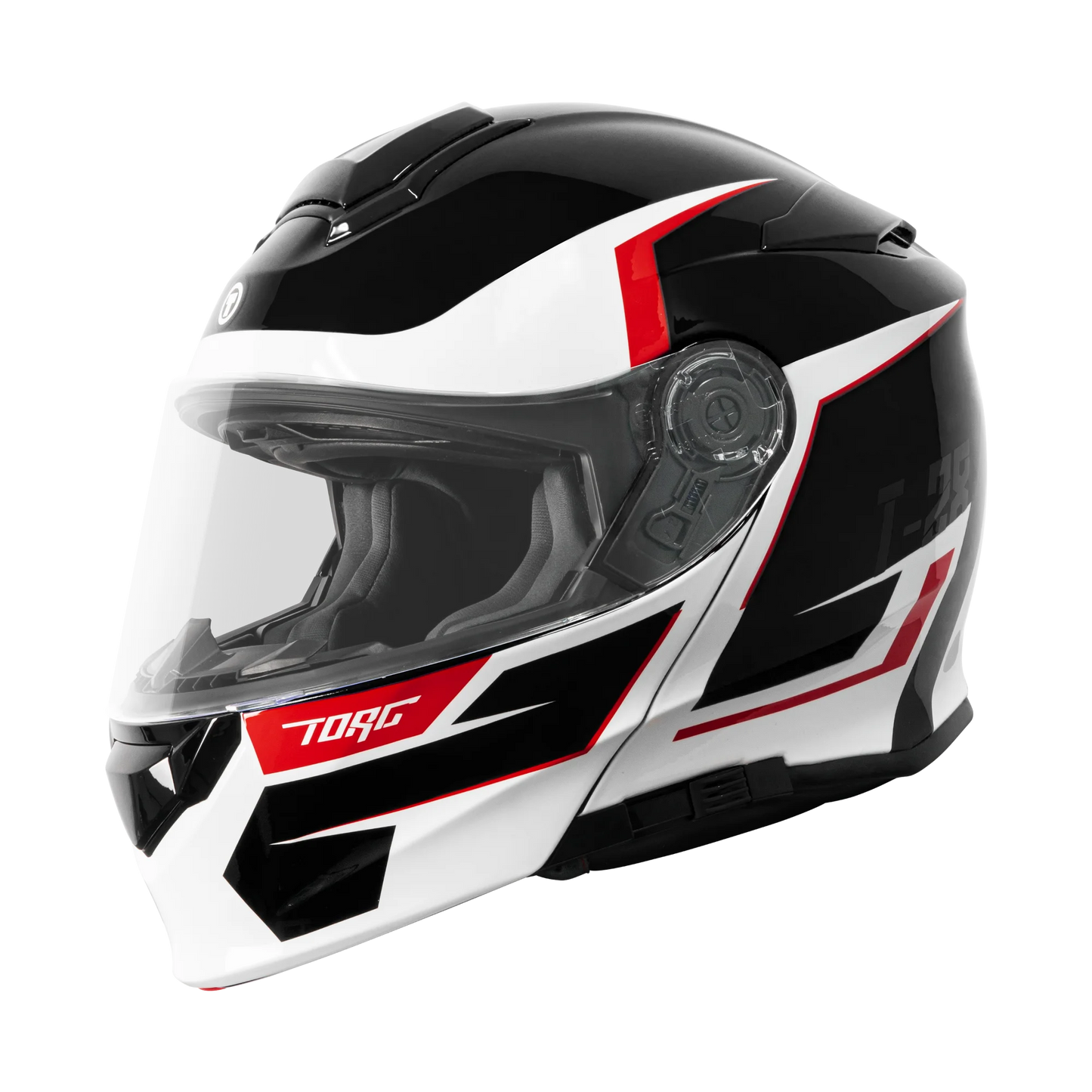 T-28 Vertex Black Red