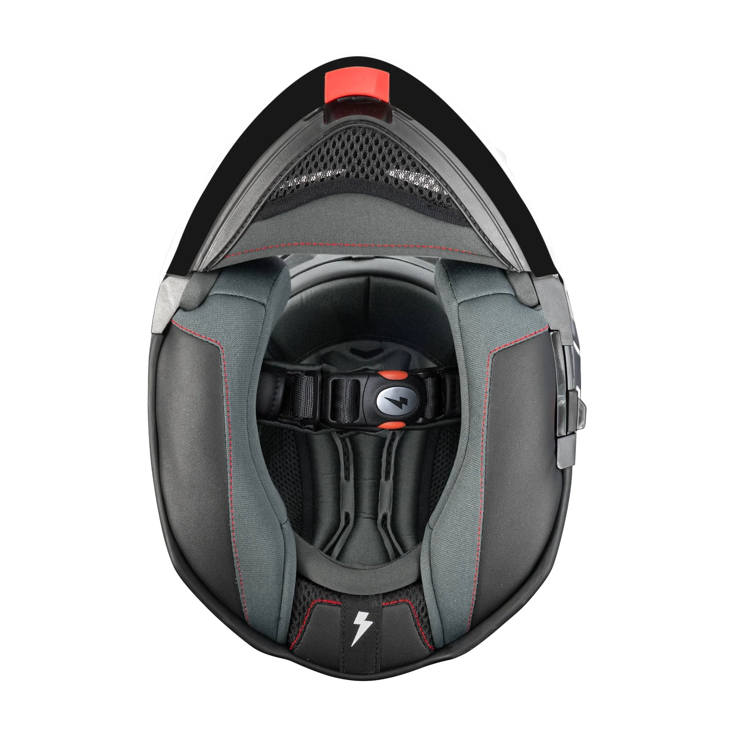 T-28 Vertex Black Red