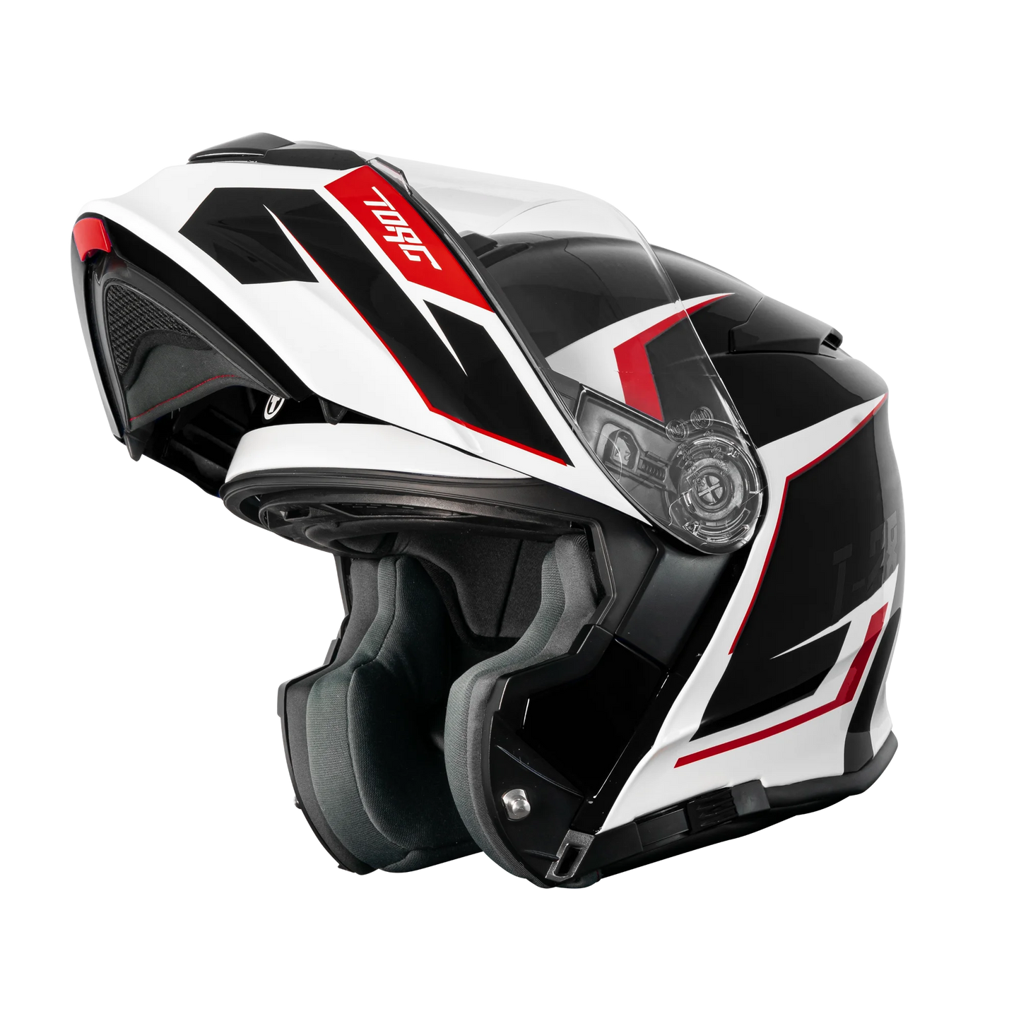 T-28 Vertex Black Red