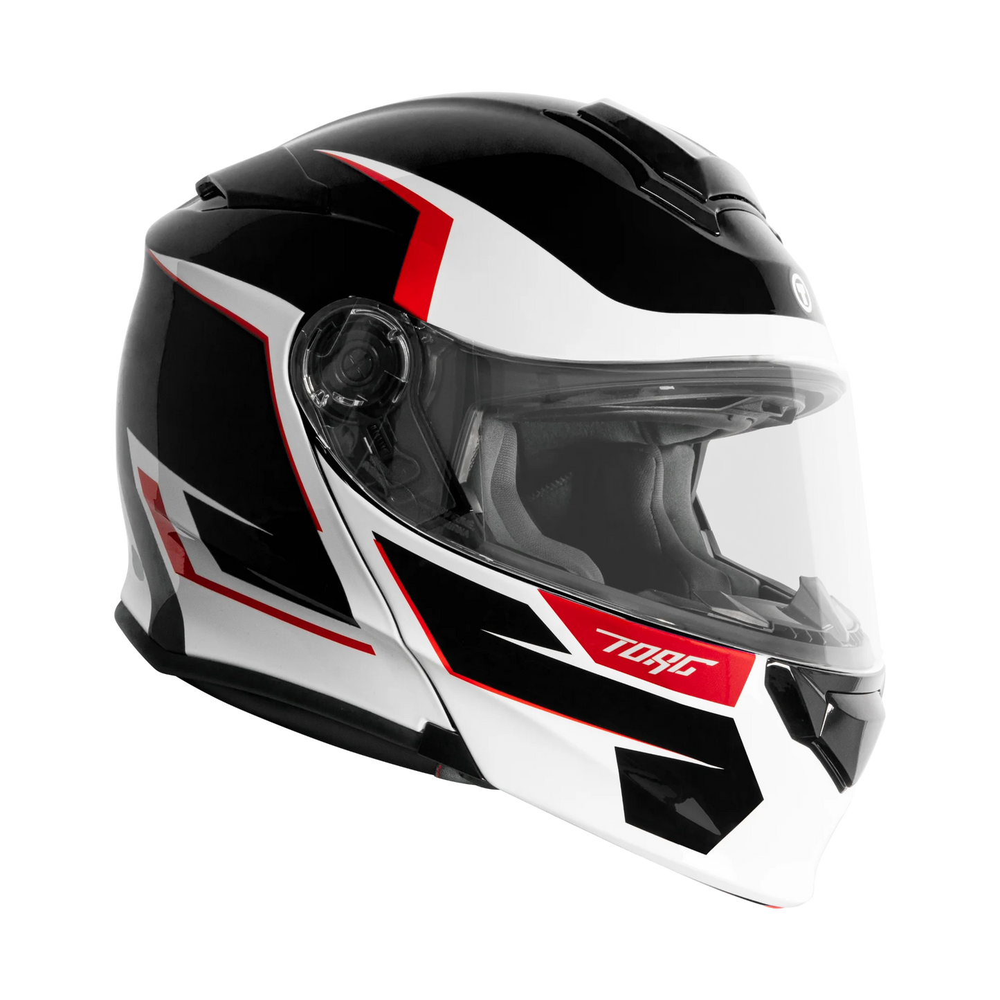T-28 Vertex Black Red