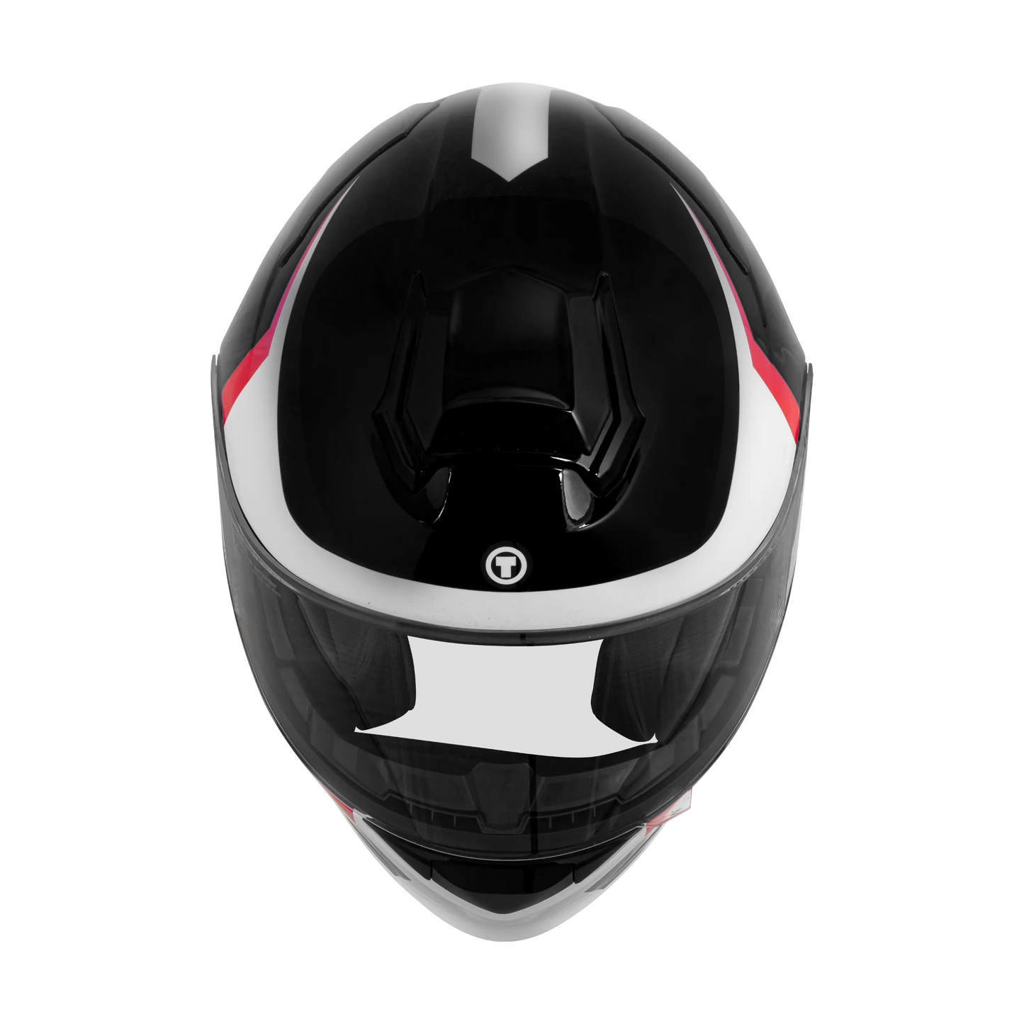 T-28 Vertex Black Red