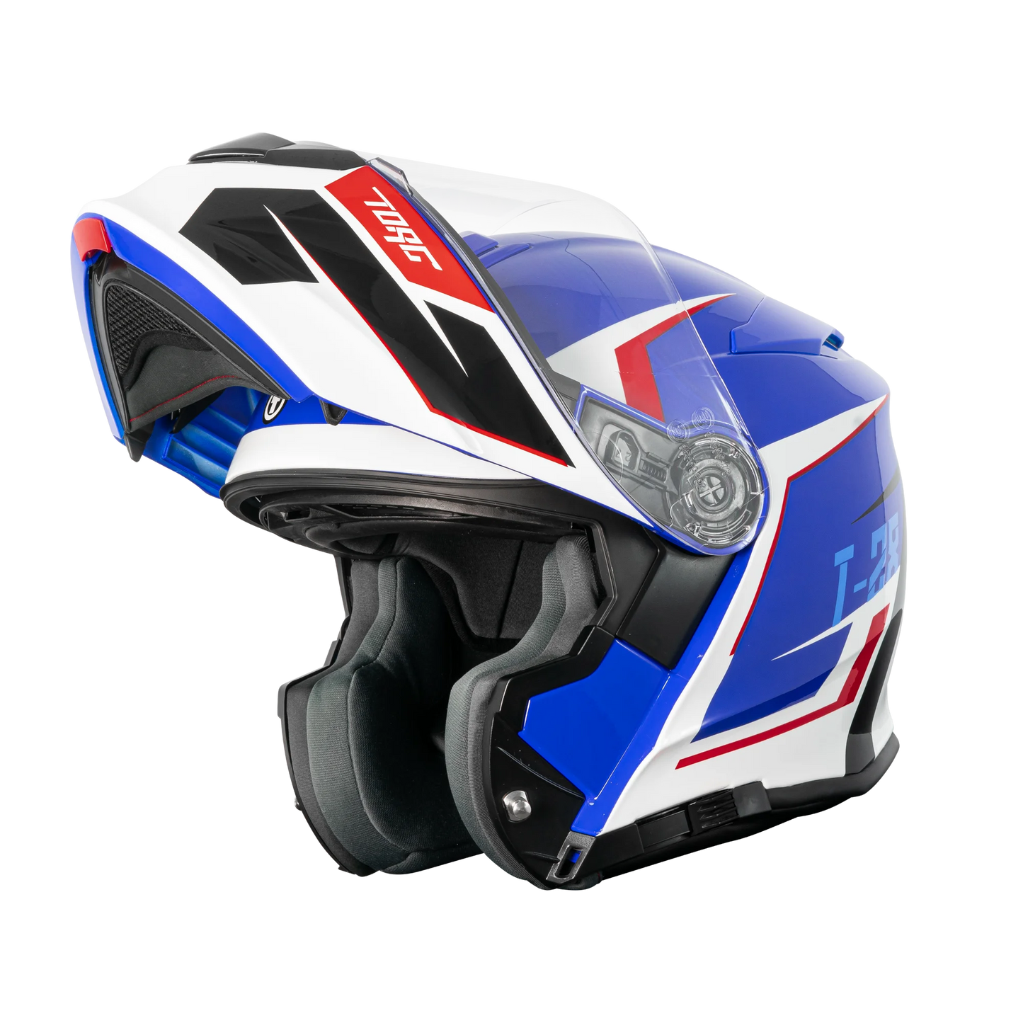 T-28 Vertex Blue White Red
