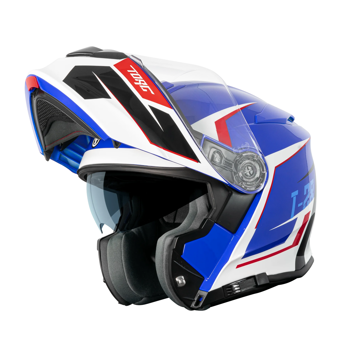 T-28 Vertex Blue White Red