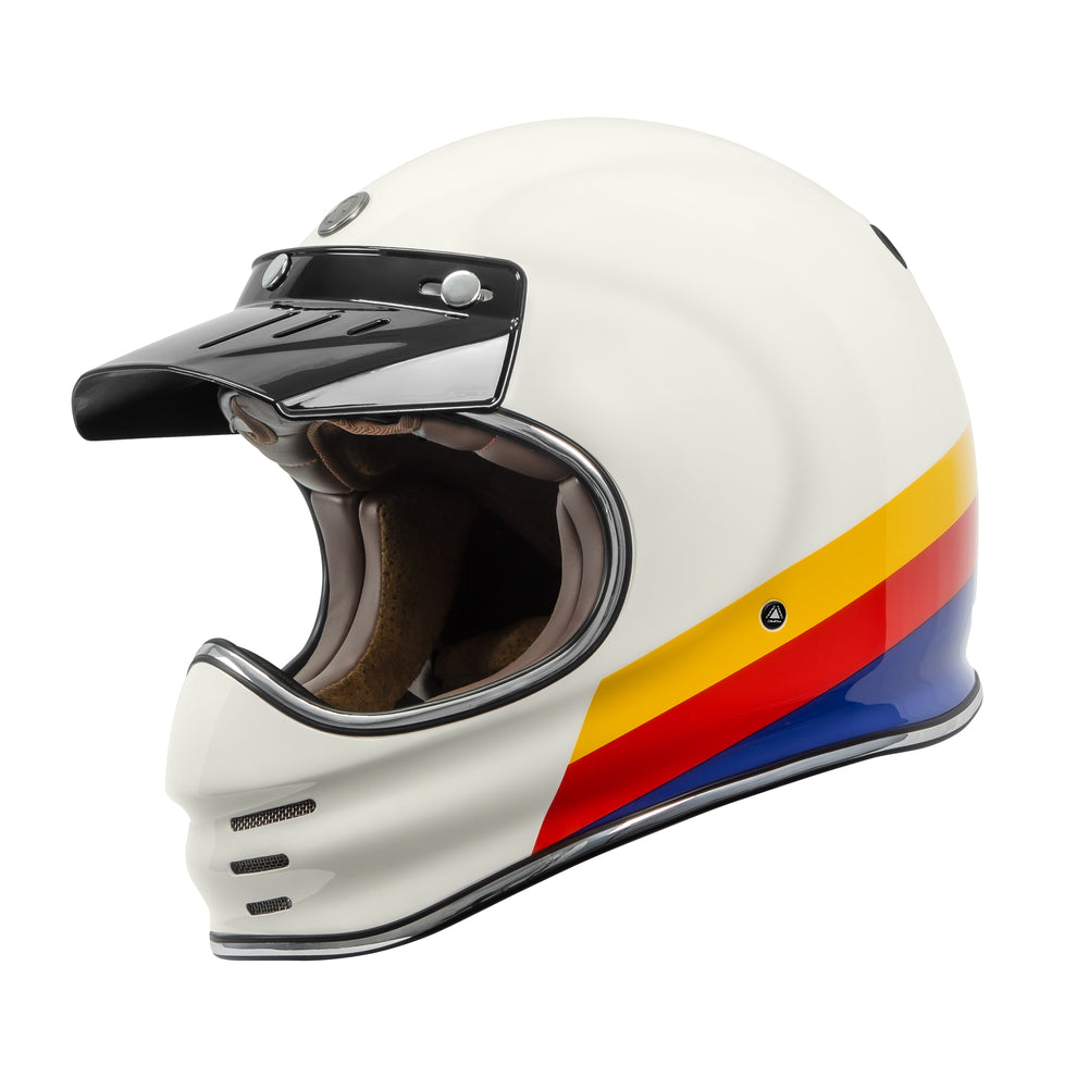 TORC Baja T3 Full Tree Helmet for Men TORC Baja T3 Full Tree Helmet for Men