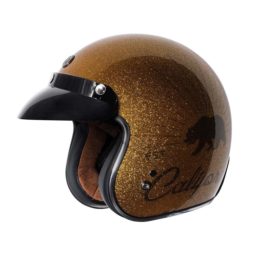 T-50 Grizzly Mega Flake Gold