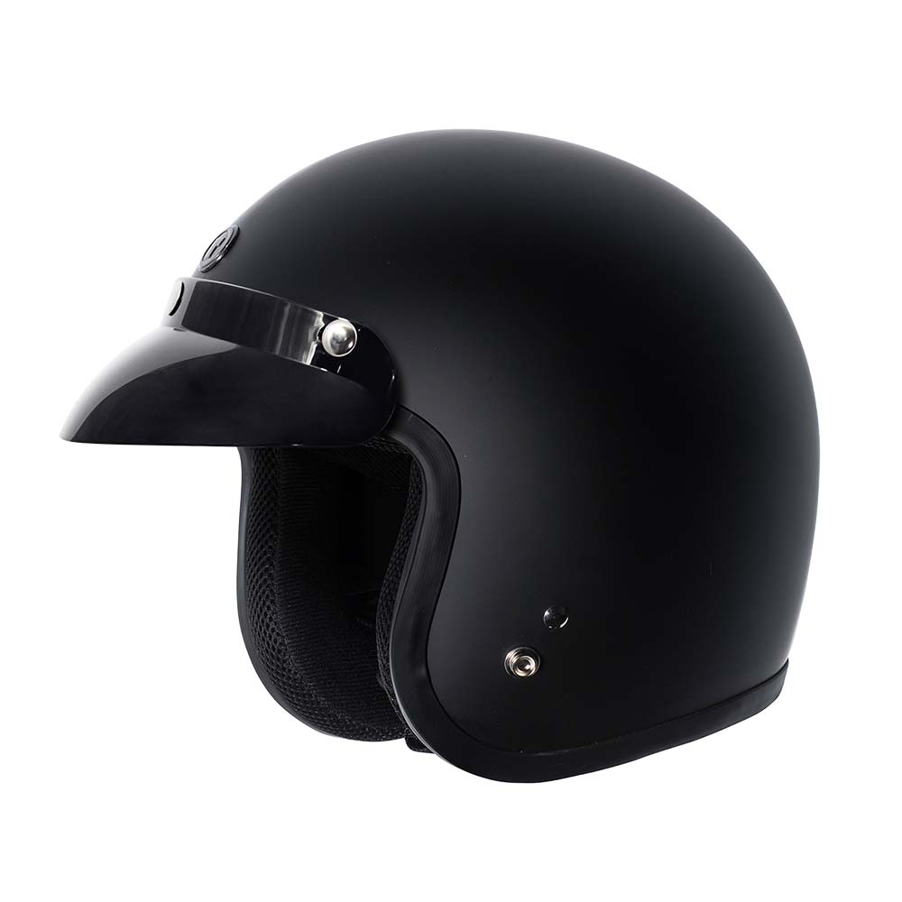 T-50C Classic Matte Black