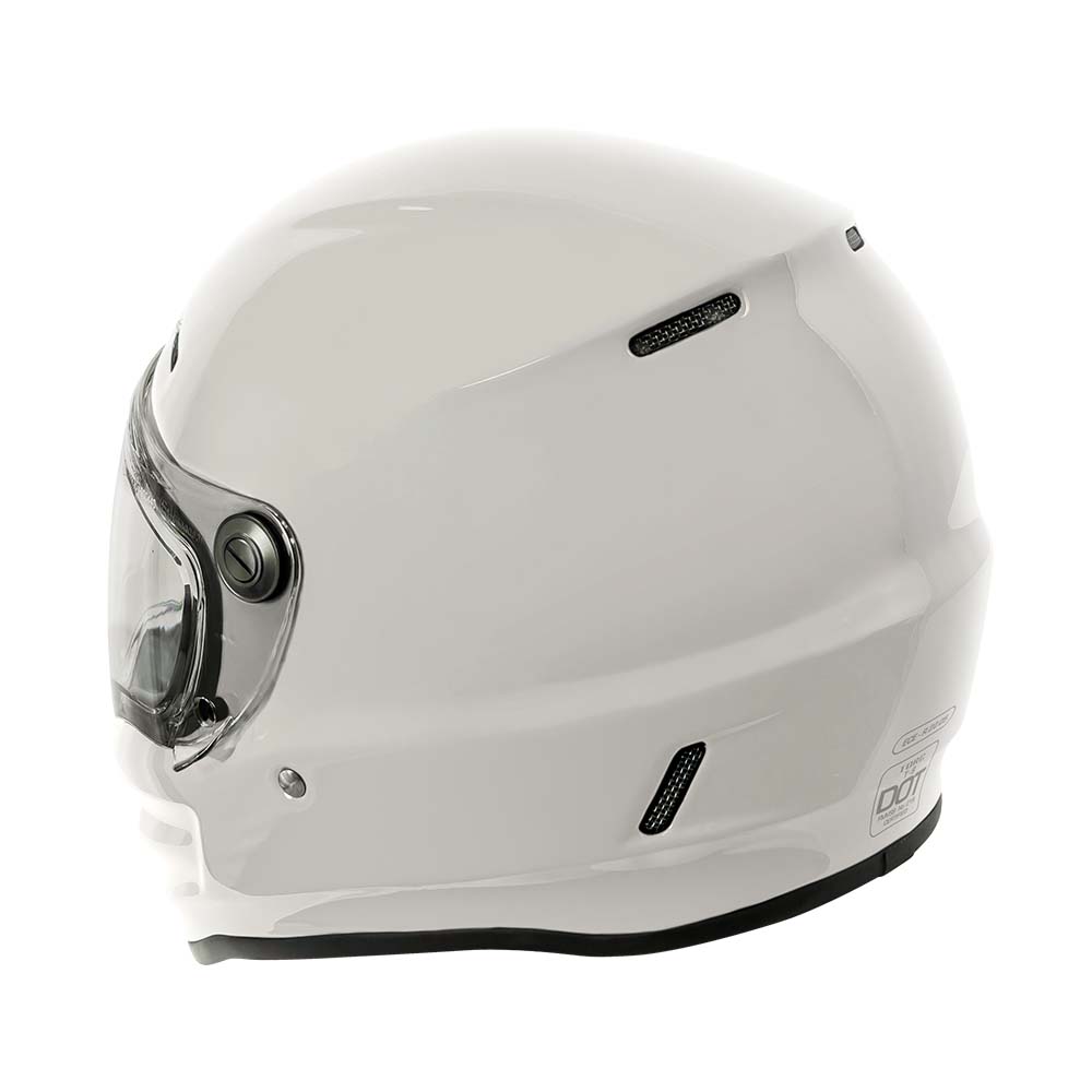 T-9 Gloss White