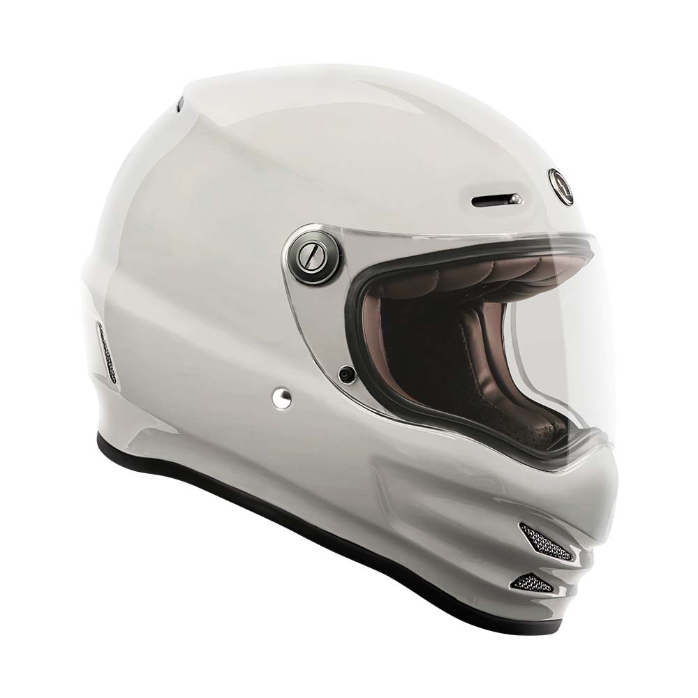 T-9 Gloss White