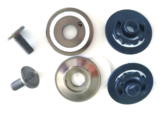 Pomona Pivot (Silver)