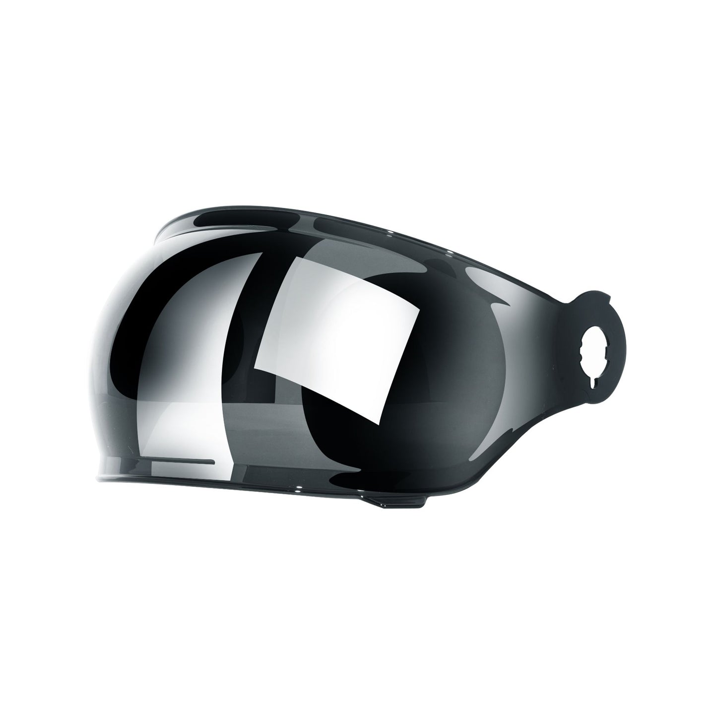 T-1 Bubble Shield Chrome