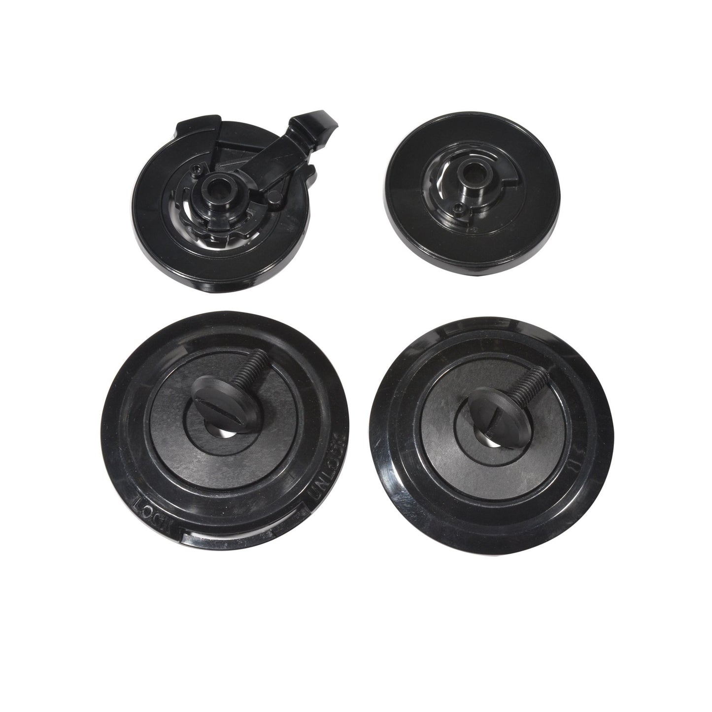 T-1 Replacement Pivot Kit (Black)