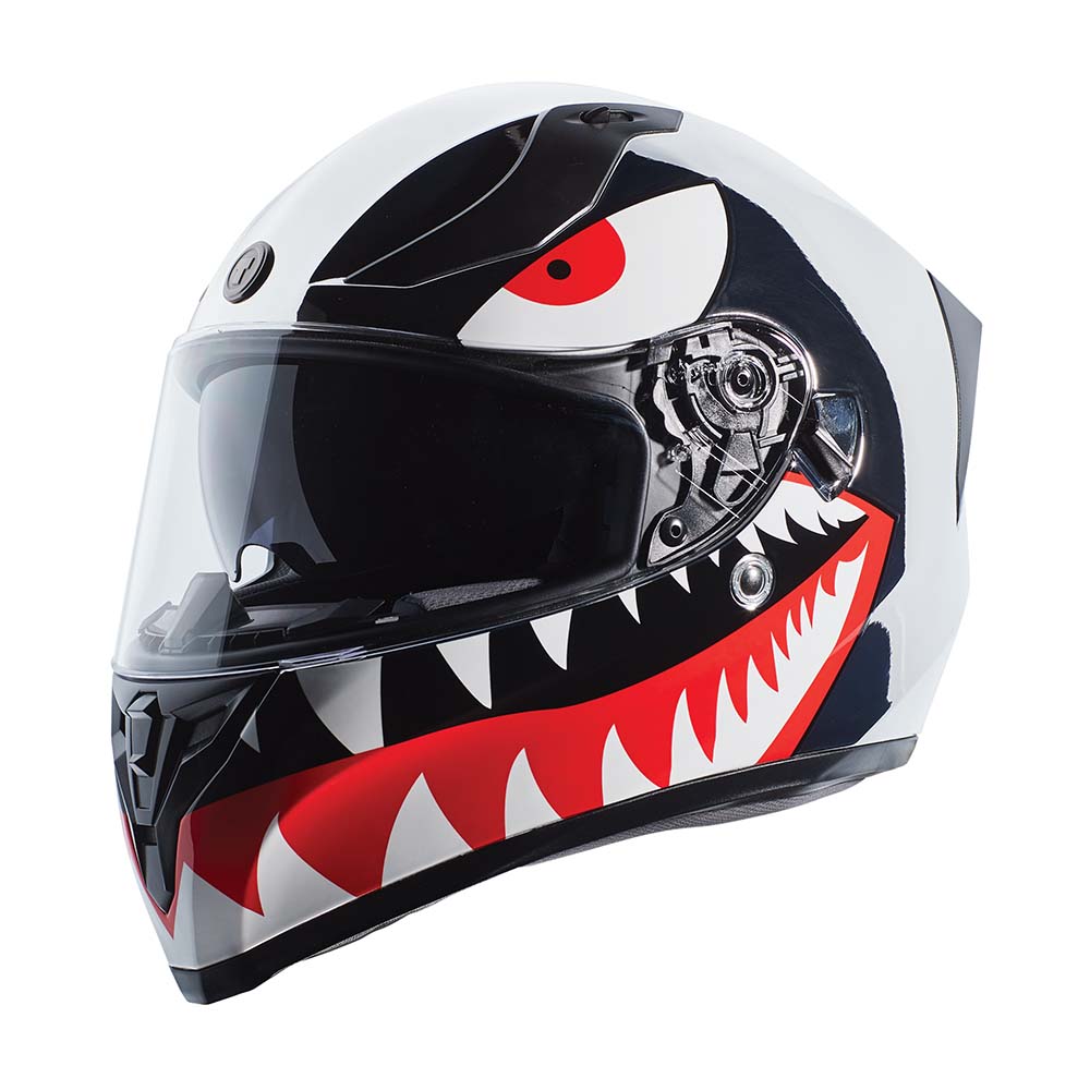 Open Face Safety Helmet for Motorcycle with DOT Certificates in Chrome -  China Safety Helmet, Helmet