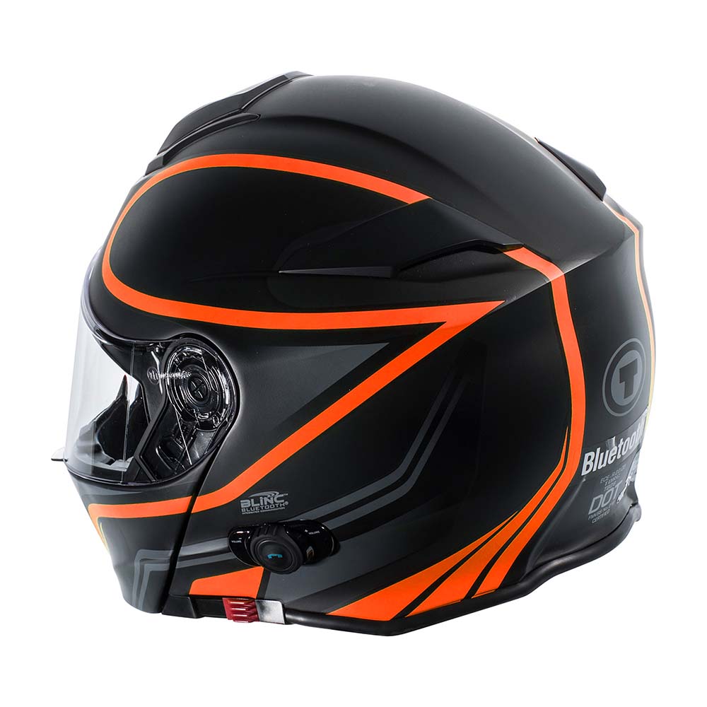 T-28 Bluetooth Vapor Orange