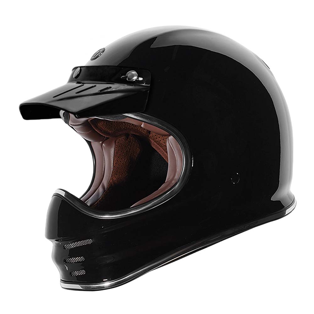 Full Face Dirt Bike Helmets