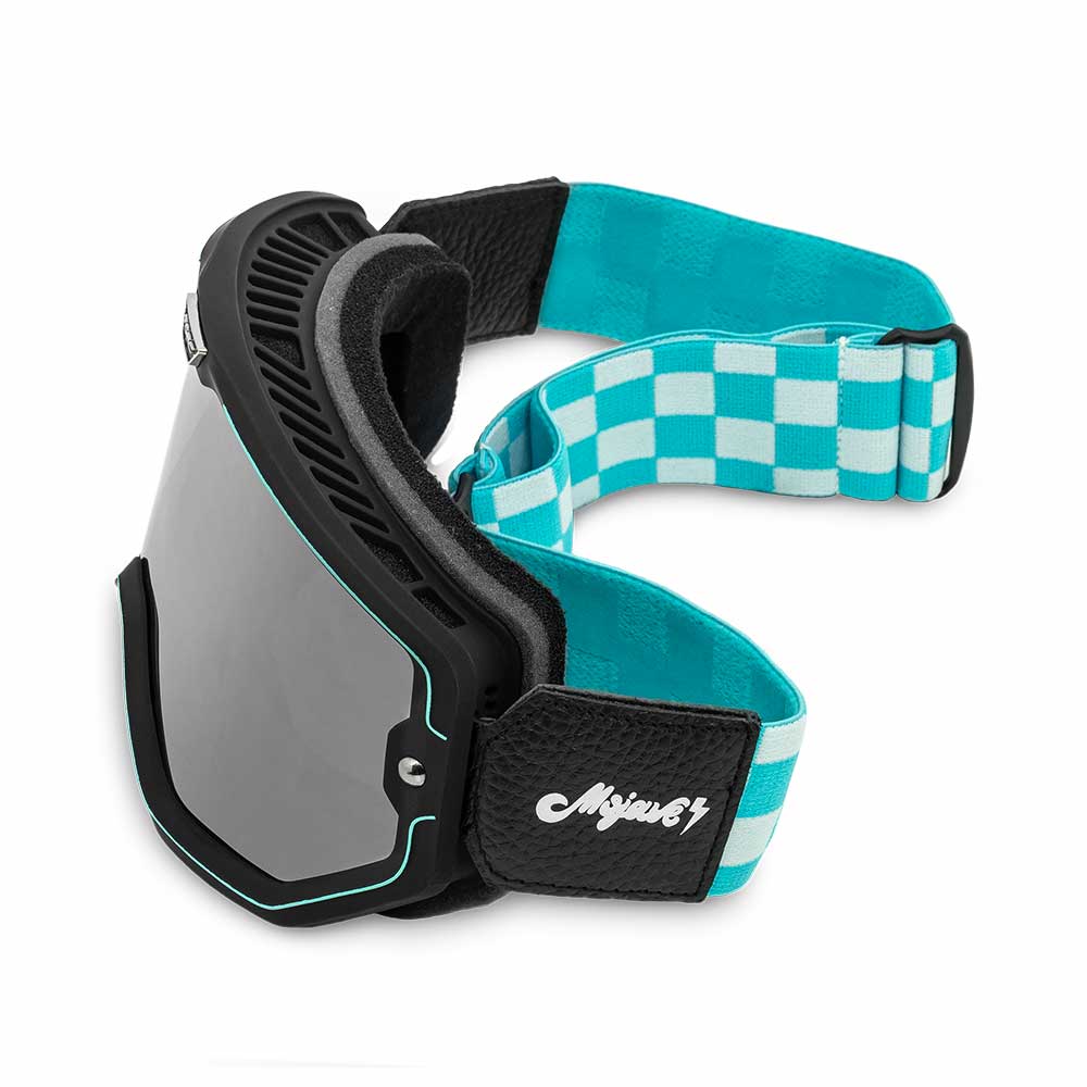 Mojave Goggles Turquoise