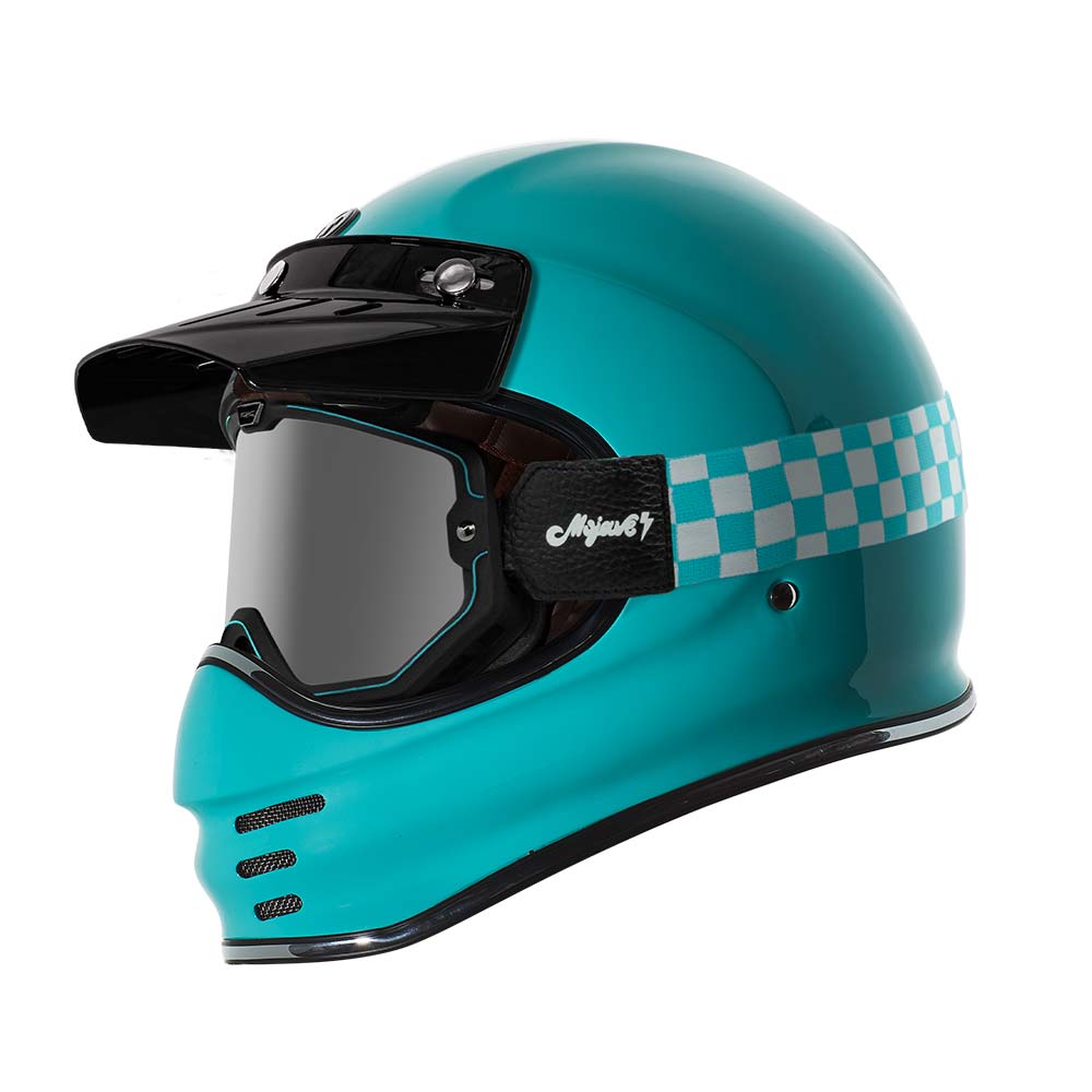 Mojave Goggles Turquoise