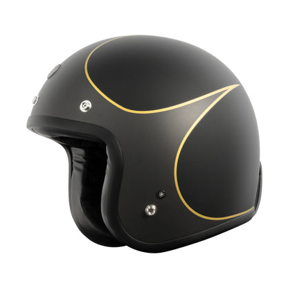 Del Mar Hardy Black