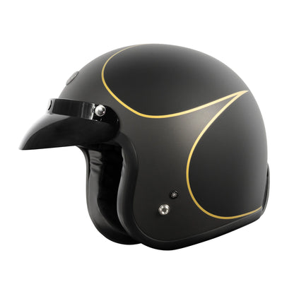 Del Mar Hardy Black