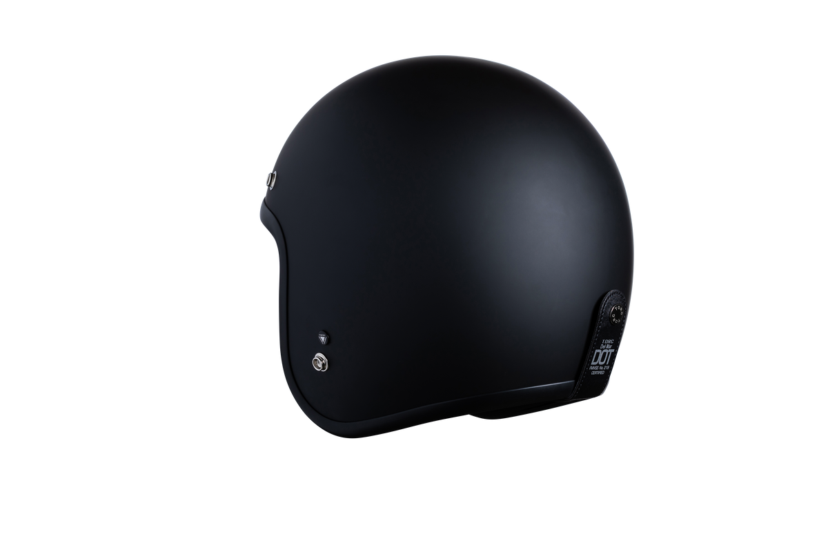 Del Mar Matte Black