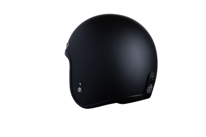 Del Mar Matte Black