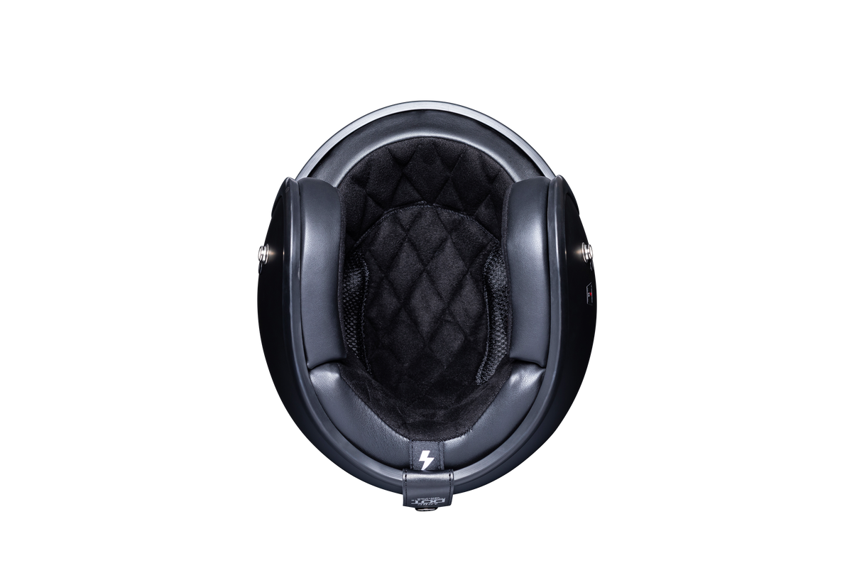 Del Mar Matte Black