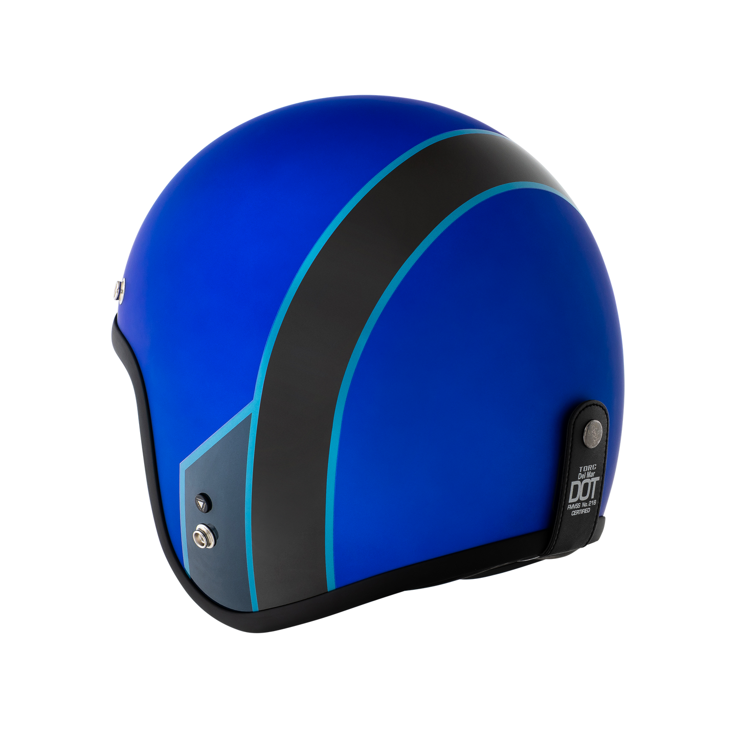 Del Mar Maverick Blue / Grey
