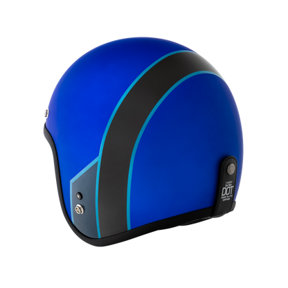 Del Mar Maverick Blue / Grey