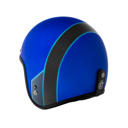 Del Mar Maverick Blue / Grey