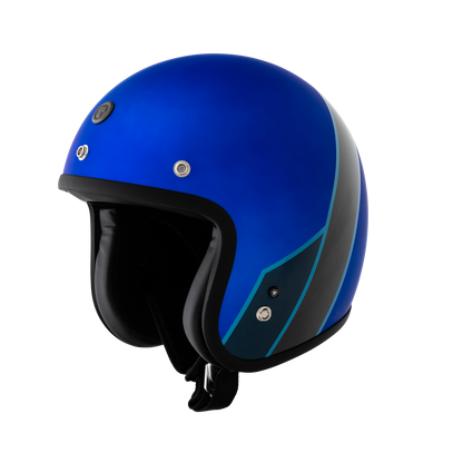 Del Mar Maverick Blue / Grey