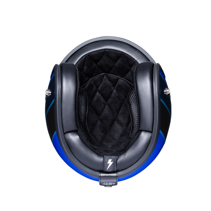 Del Mar Maverick Blue / Grey