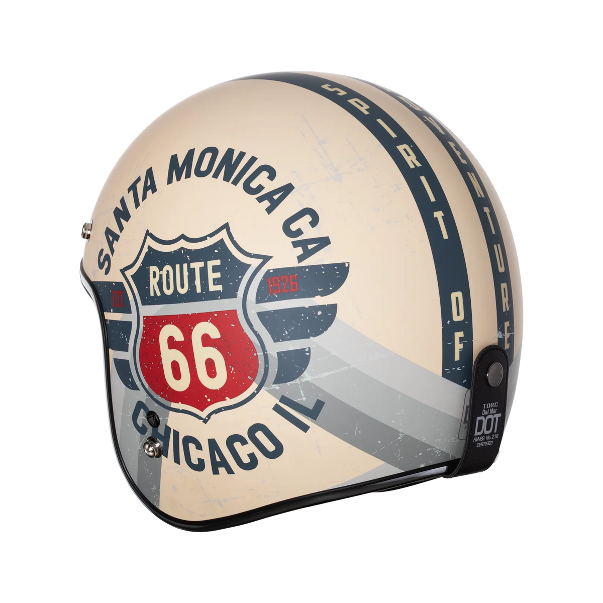 Del Mar Route