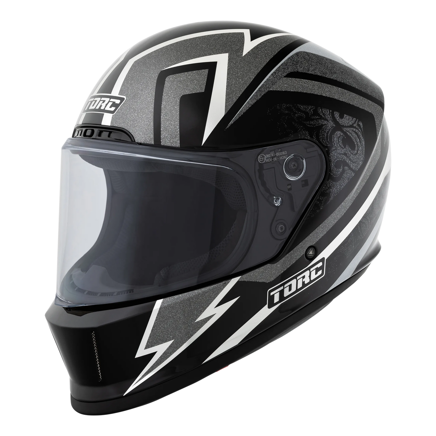 Malibu Venom Black Silver
