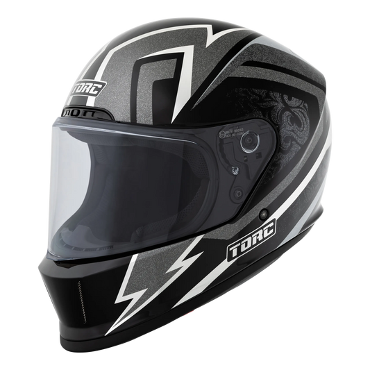 Malibu Venom Black Silver