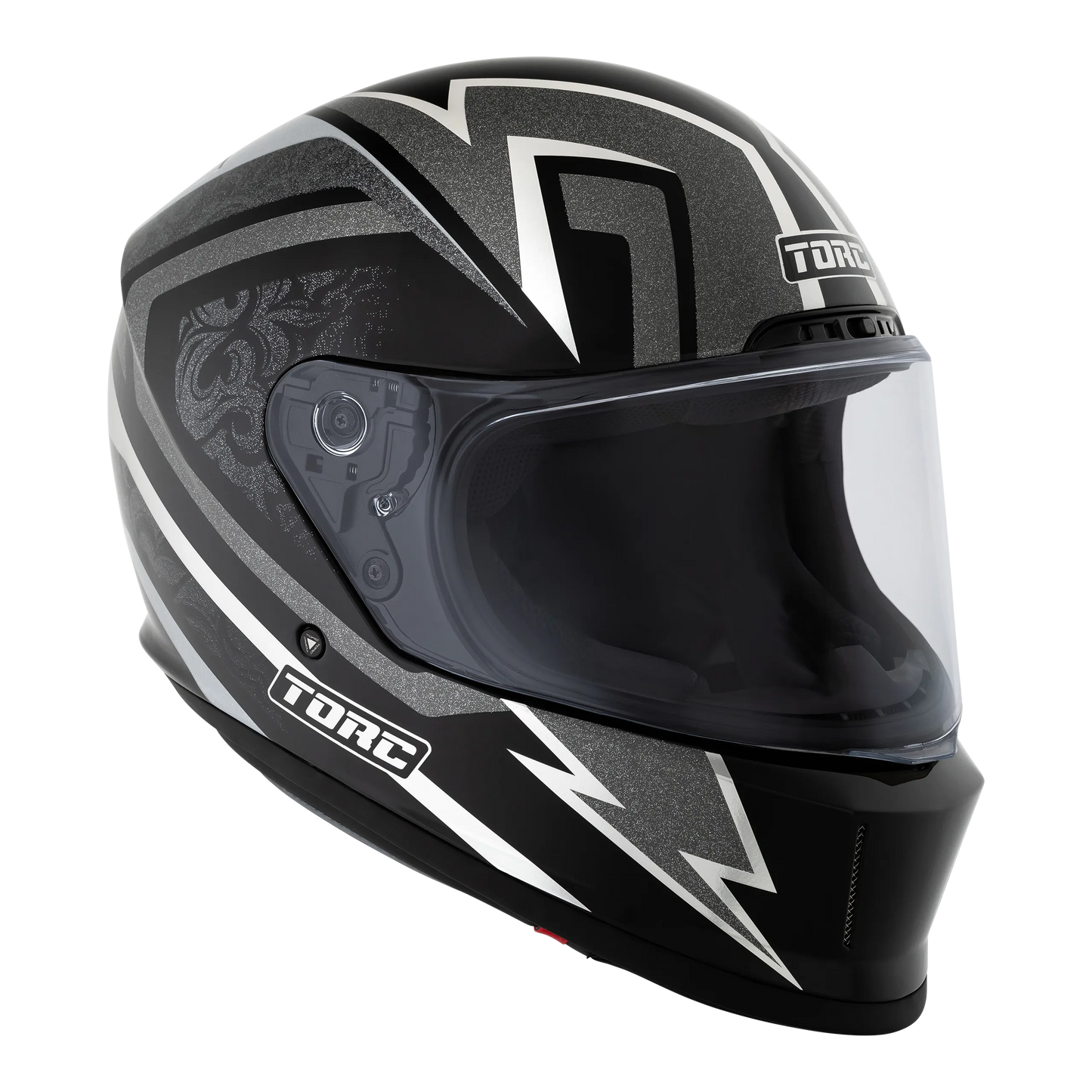 Malibu Venom Black Silver