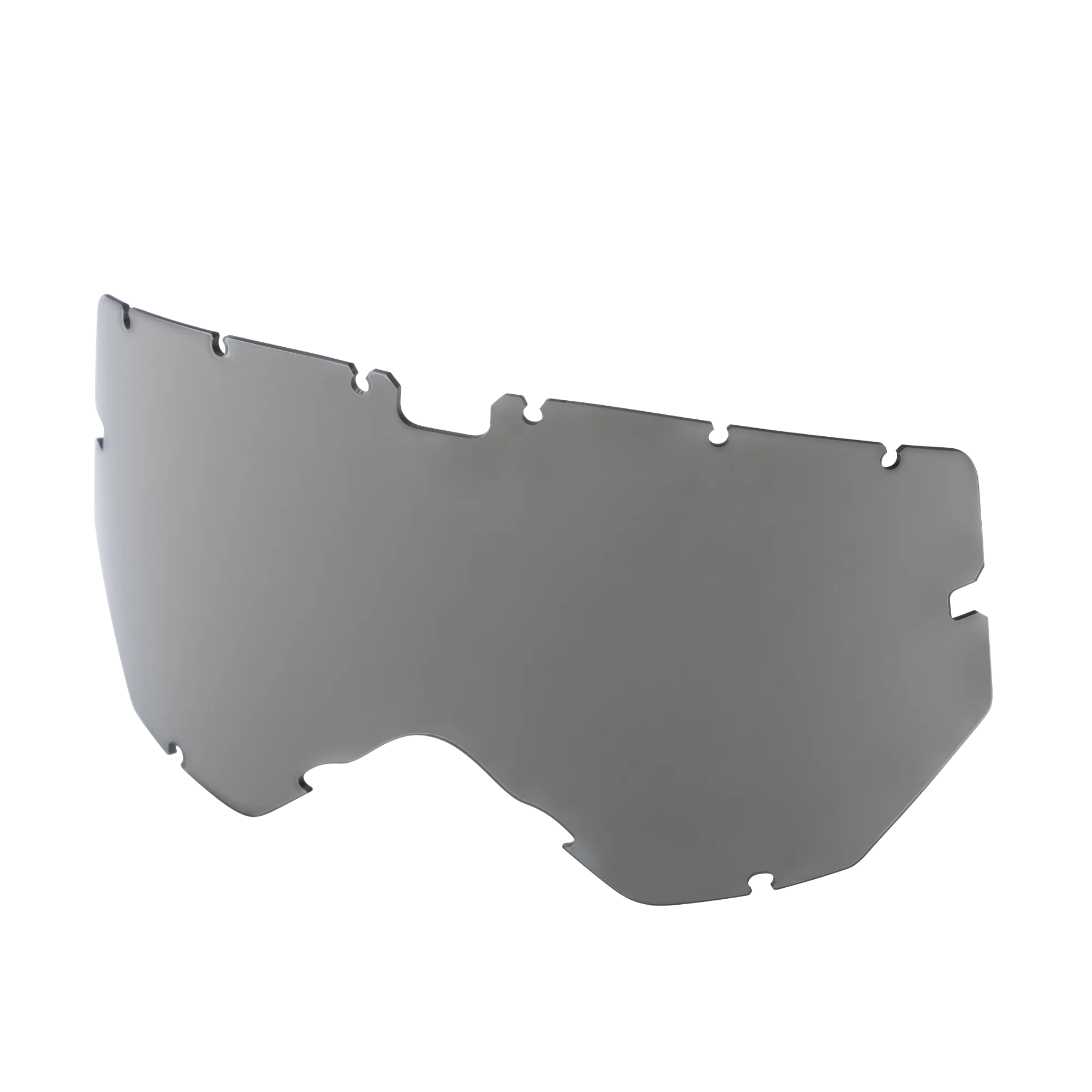 Mojave Goggle Lens - Light Smoke