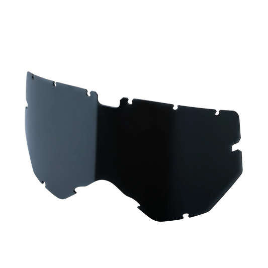 Mojave Goggle Lens - Silver Mirror