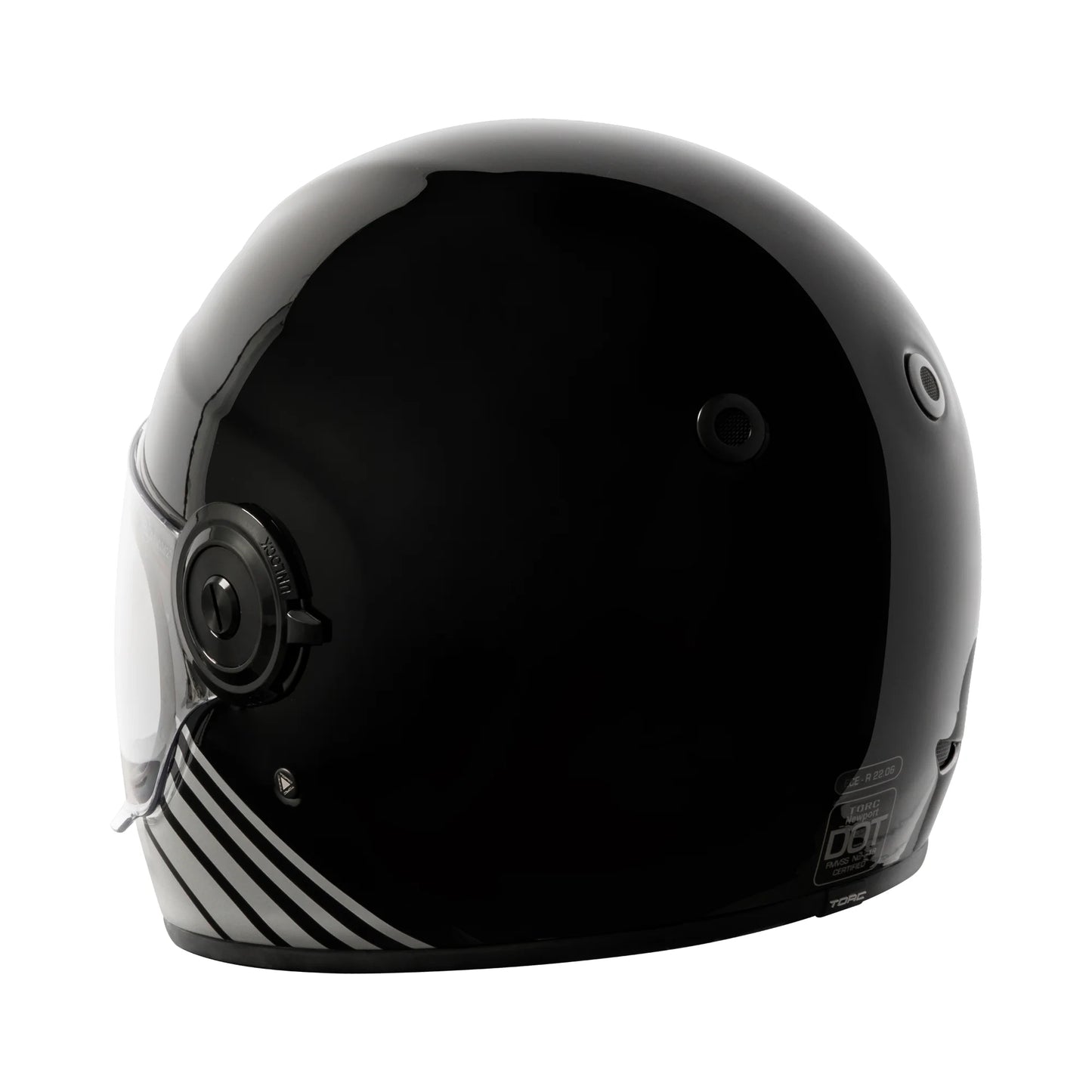 Newport Breakers Black