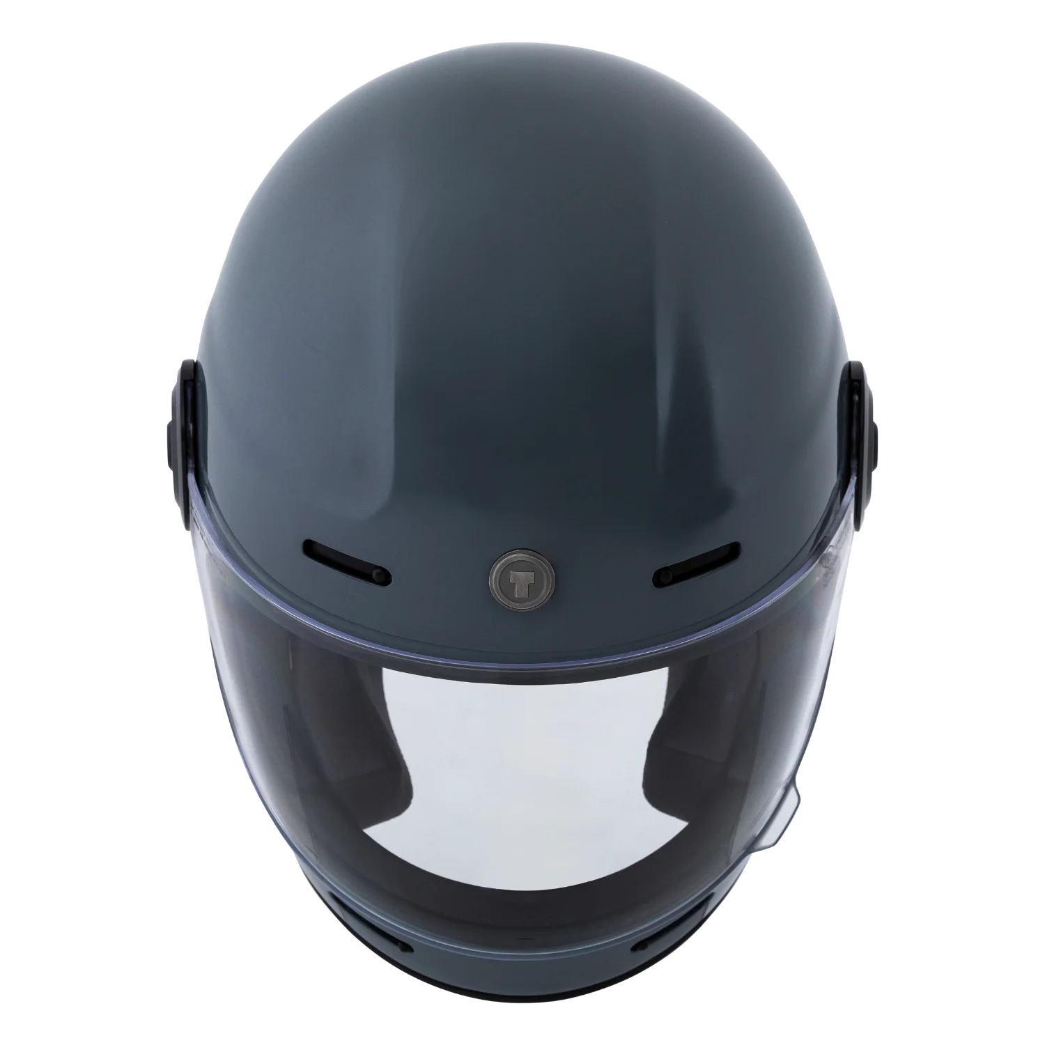 top gear nardo Torc Helmets Newport Nardo Grey