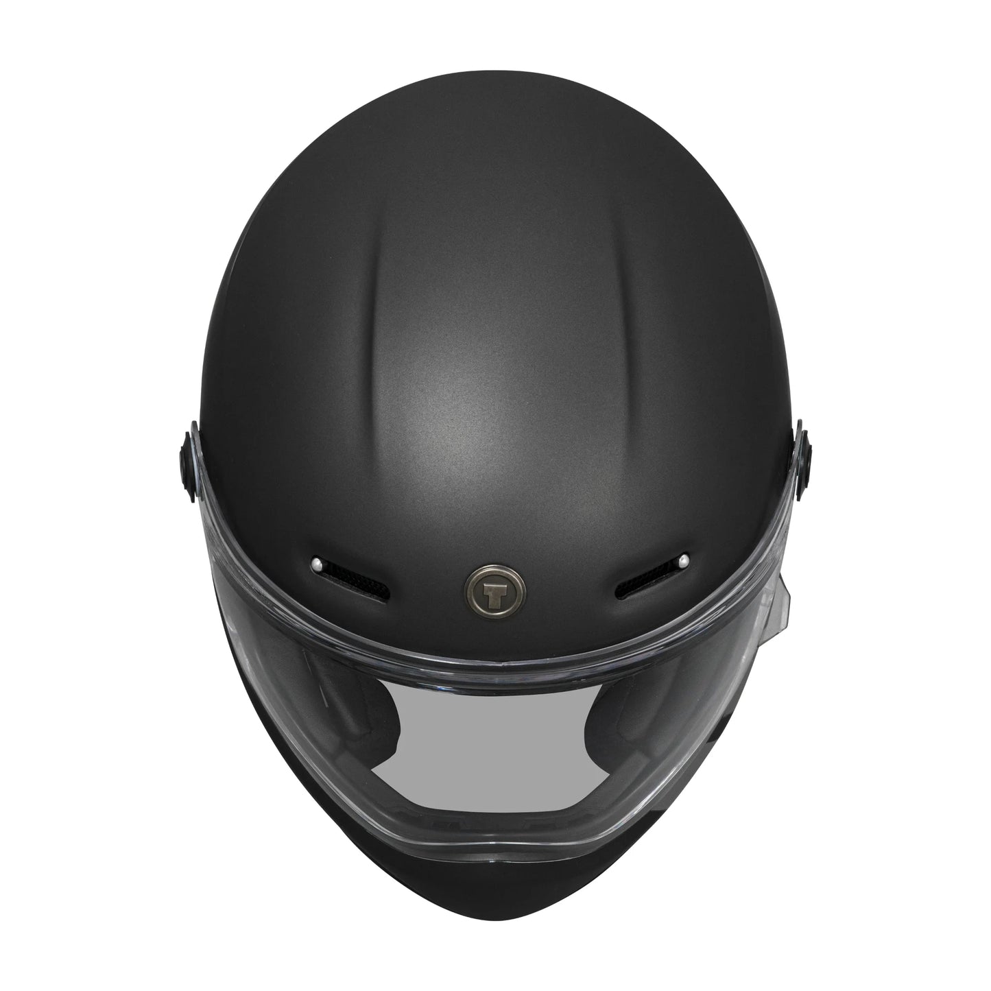 epic matte black motorcycle helmets Torc Pomona Motorcycle Full Face Helmets – TORC