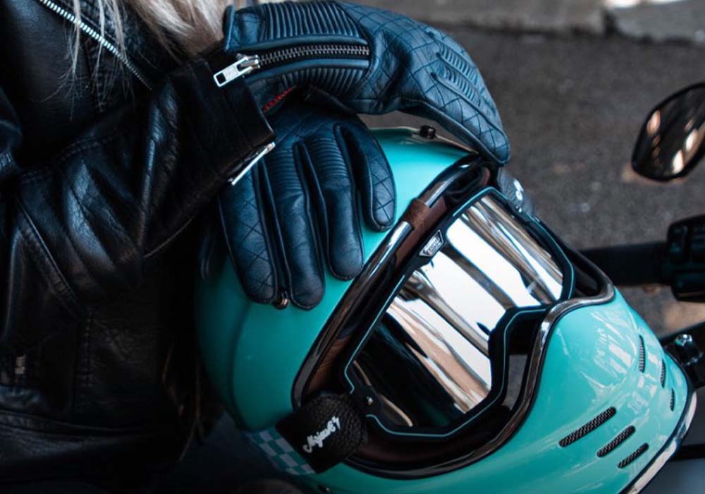 Mojave Goggles Turquoise